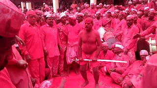 Naath Mhaskoba Yatra, Kshetra Veer, Pune