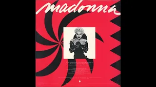 Into The Groove extended remix Madonna (1985)