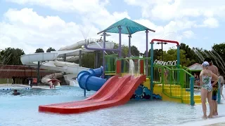 Cimarron Family Aquatic Center Reopens For The Summer