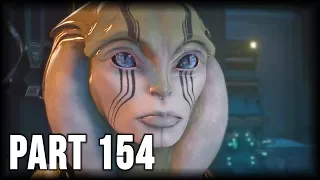 Mass Effect: Andromeda - 100% Walkthrough Part 154 [PS4] – Know Your Enemy