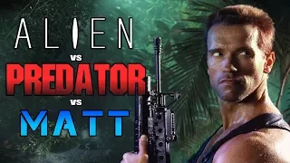 Alien vs Predator vs Matt - Tom Clancy's Ghost Recon Wildlands