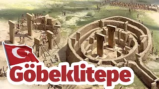 Dünyanın en eski yapıları! Atiye dizisi ile tekrar gündem olan Göbeklitepe'yi gezdik! | YallaMert