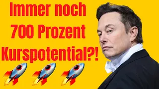 Tesla: Immer noch völlig unterbewertet?