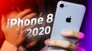 iPhone 8 в 2020 — НЕ ВЗДУМАЙ БРАТЬ!