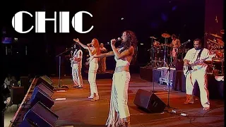 CHIC Live! - 3 songs