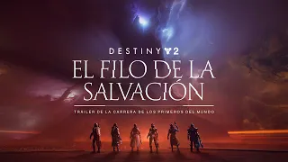 Destiny 2: La Forma Final | Tráiler de la incursión El filo de la salvación [ES]