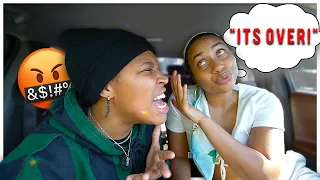 Told my Girlfriend she’s UGLY & THIS happened! (She lost it) | EZEE X NATALIE