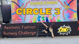 Circle 3 First Fashion Runway Challenge