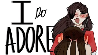 I Do Adore - Hualian - Tgcf / Heaven official's blessing