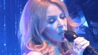 Kylie Minogue - Slow #iHeartKYLIE Live In Melbourne