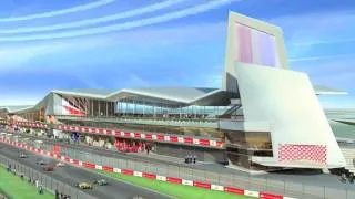 History of The Silverstone Circuit. An Overview