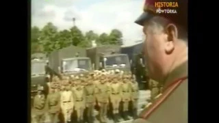 Северная Группа Войск (СГВ) Польша 1989