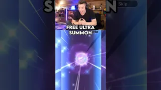 14 Star Free Ultra Summon on Dragon Ball Legends (after 64K CC spent)