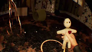 Paranormal activity psvr!! Part 2