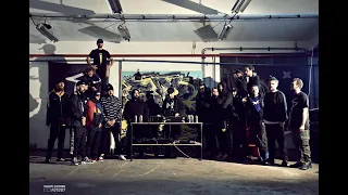 sr71 (Phunk B, Faust, Motanu, Bocaseca, Infinitu, Fanescu, Dilimanjaro, Zicu) - Pasăre măiastră