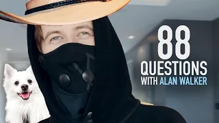 88 Questions with Alan Walker