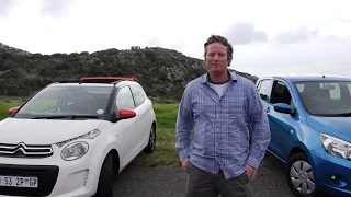 Citroen C1 Airscape & Suzuki Celerio review: Beauty vs Functionality (Season 1 Episode 6)