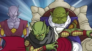 Evil Namekians