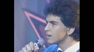 Glenn Medeiros - Nothing's Gonna Change My Love For You - JACKY SHOW TV PERFORMANCE TF1 26/01/1988