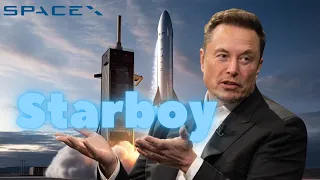 『STARBOY』-「ELON MUSK EDIT」