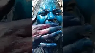 Happy Holi || holi vlogs || Best funny video 🤣🤣🤣🤣 Bhabhi ka band baja. deya #2023