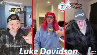 NEW Luke Davidson  TikToks 2022 -Funny Luke Davidson TikTok Videos @lukedavidson81 TikTok