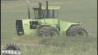 1976 Steiger Panther III ST-320 4WD Tractor - Classic Tractor Fever