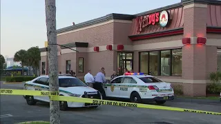 Man shot and killed inside Miami-Dade Wendy's