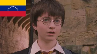 Si Harry Potter fuera VENEZOLANO *Doblaje* | Juandinipa