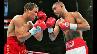 Diego Corrales vs Jose Luis Castillo May 7, 2005 1080p 60FPS HD Show. Video/Japanese Commentary