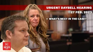 Court hearing on DNA in Daybell case to continue Thursday