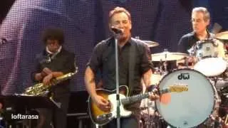 Bruce Springsteen - Dancing In The Dark (2013-05-28 - Hannover)