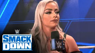 Liv Morgan will do anything to keep her Championship: SmackDown Exclusive, Aug. 5, 2022