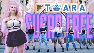 [KPOP IN PUBLIC I ONE TAKE] T-ARA (티아라) - ‘SUGAR FREE‘| Dance Cover by stay/steel from St.Petersburg