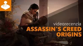 Assassin's Creed Origins - videorecenzia | Sector.sk