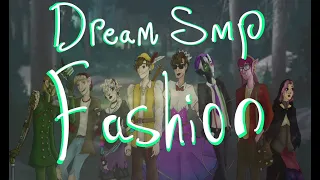 Fashion Meme- DreamSMP