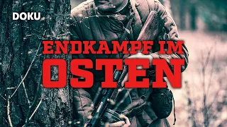 Endkampf im Osten (OSTFRONT-Dokumentation1944, Originalaufnahmen Sowjet Union Geschichte WW2)