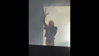 Hold My Hand - Lady Gaga (Live Chromatica Ball Toronto)