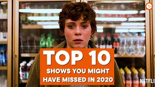 10 TV Shows You Might Have Missed in 2020