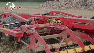 Vaderstad Topdown TD400 on a New Holland T7 315