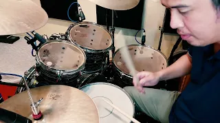 Matchbox Twenty - Bent (DRUM COVER)