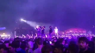 FUTURE at Openair Frauenfeld 2019 | Mask Off, Low Life, Fuck Up Some Commas...