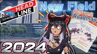 PSO2 NGS 2024 Roadmap & more! || NGS Headline Reaction 12/26/2023