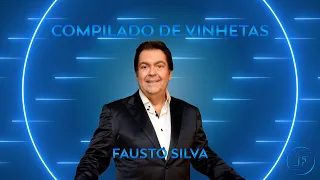 Compilado de Vinhetas dos Programas Apresentados pelo "Faustão" (1984 - 2022)