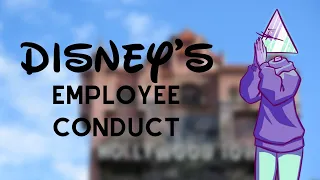 Disney's Disgusting Employee Conduct | Corporate Casket