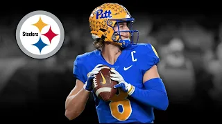 Kenny Pickett Pitt Highlights ᴴᴰ || Welcome to Pittsburgh!