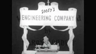 The Sooty Show- Opening Titles 1950s