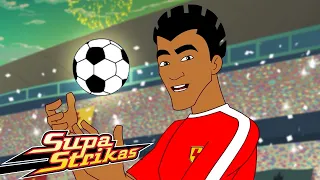 Supa Strikas in Hindi | Season 1 - Episode 13 | बॉल का नियंत्रण | Ball Control