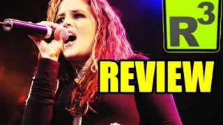 Lisa Marie Presley - You Ain't Seen Nothin' Yet - American Idol Top 3 Performance