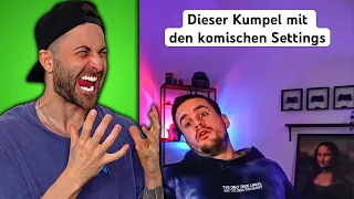 TIM schaut auf SHORTS 7.0😂 LeyiiiN #shorts